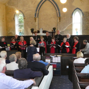 Barregarrow Methodist Chapel, Isle of Man 2017